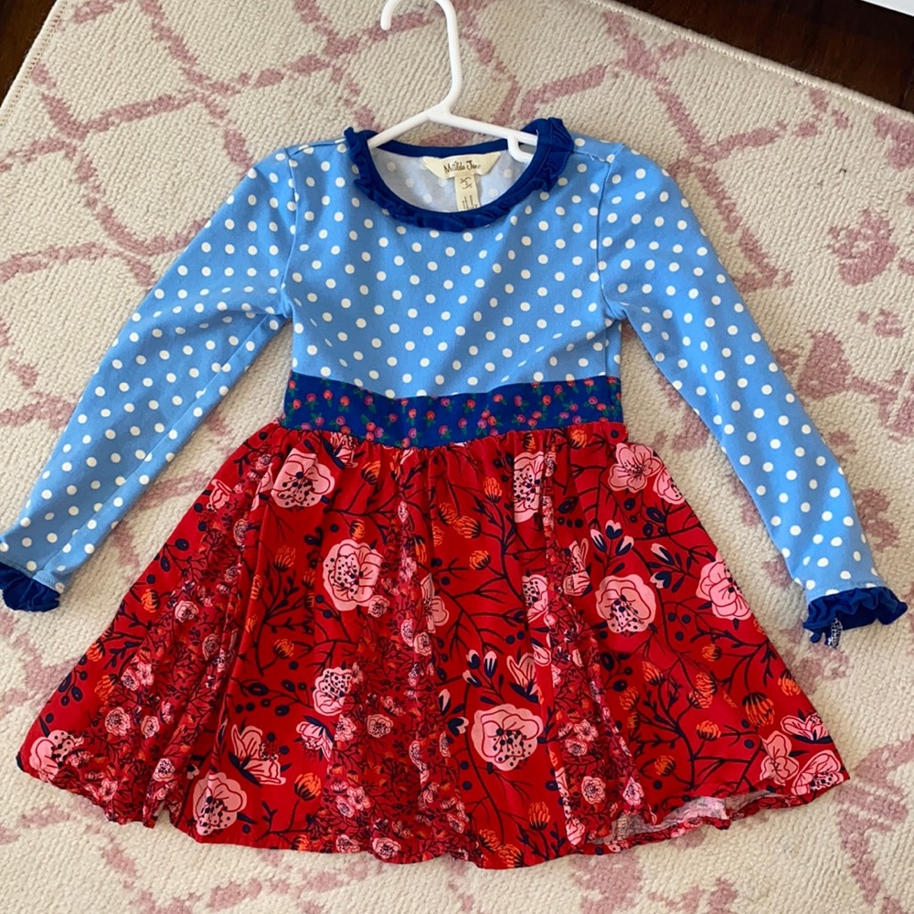 MJ dress